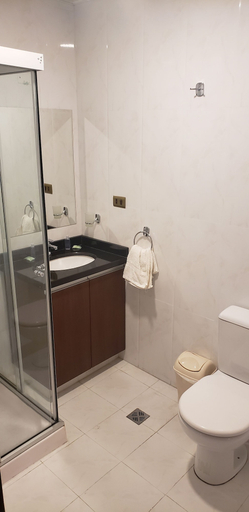 Bathroom, Portal Rent Apart 11, Cercado