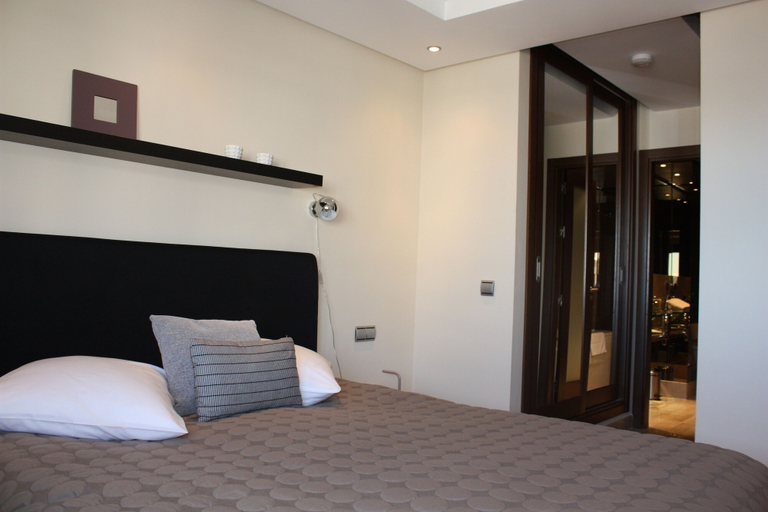 Bedroom 3, Penthouse With Private Pool, Málaga