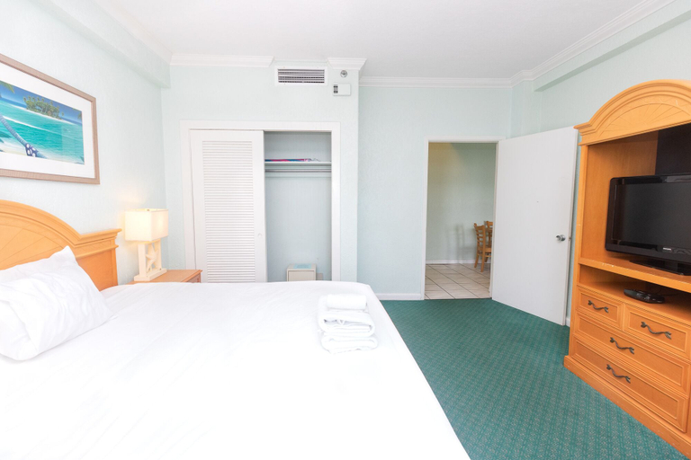 Bedroom 2, 634 Ocean View Hollywood Beach, Broward