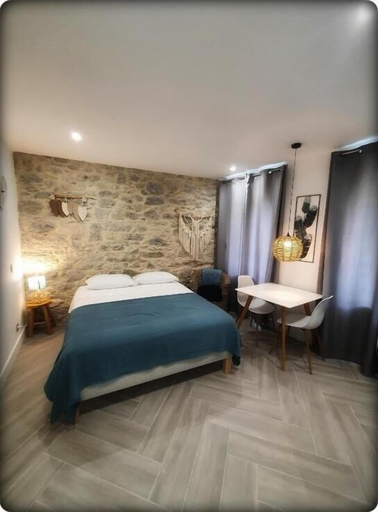 Bedroom 4, Le Vallaya Suites & Spa, Alpes-Maritimes