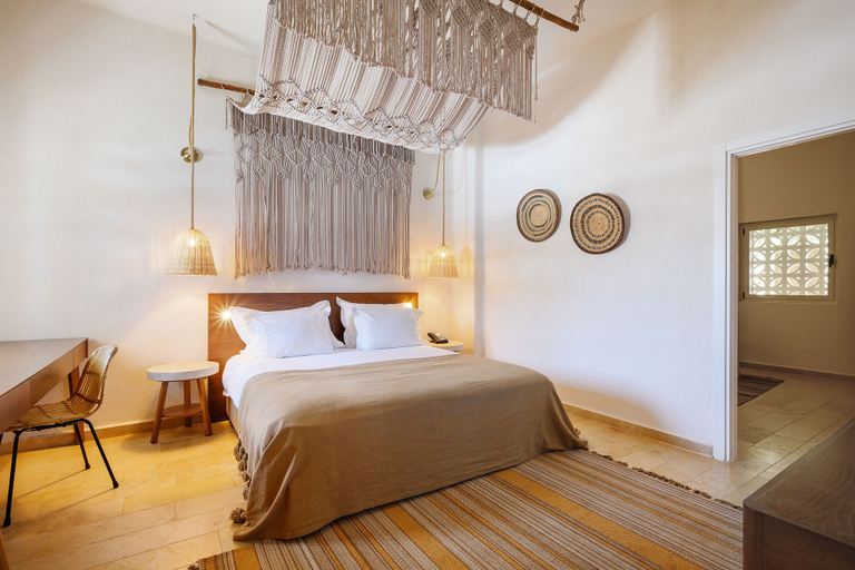 Bedroom 3, Kedma by Isrotel Design