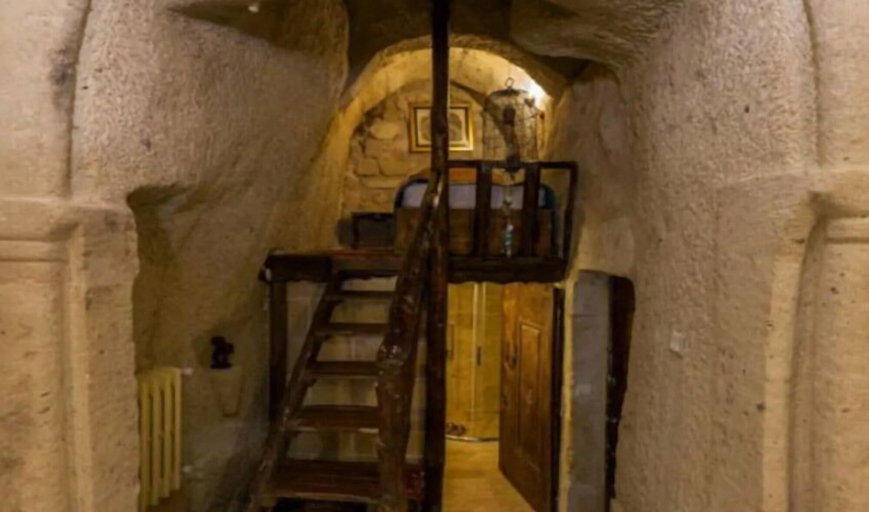 Interior 5, Patisca Cave House, Ürgüp