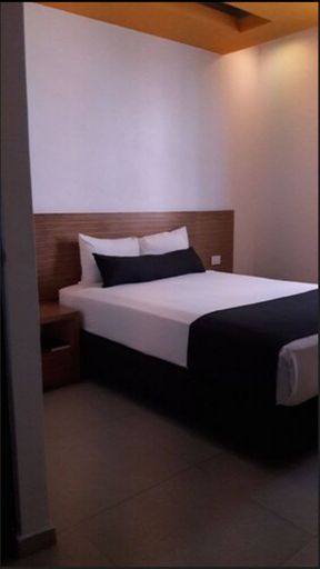 Bedroom 3, Nû Hotel, Medellín