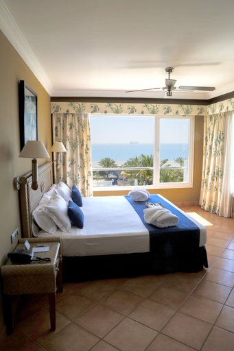 Bedroom 4, Playazimbali, Almería