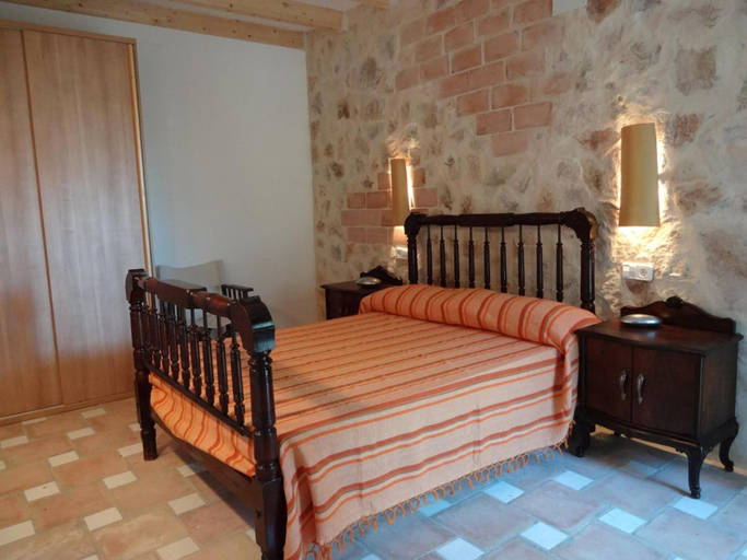 Bedroom 4, La Pergola Habitaciones Rusticas, Baleares