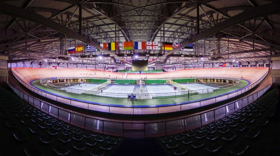 Sport & Beauty, Hotel Park Krestovskiy, Sankt-Peterburg gorsovet
