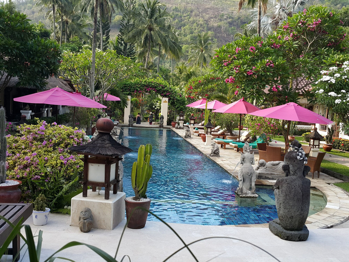 Sport & Beauty, Puri Mas Spa Resort, Lombok
