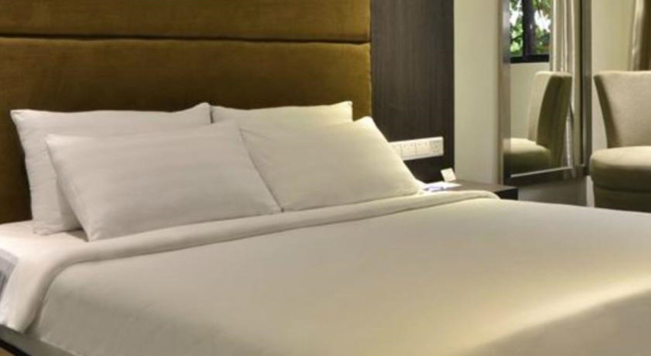 Bedroom 3, Taiming Hotel, Phnom Penh