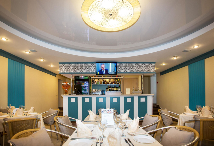 Food & Drinks 4, Business Hotel Kostroma, Kostroma