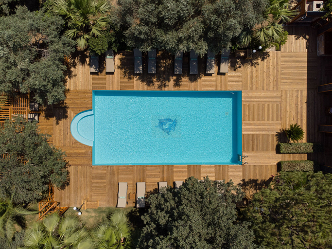 Exterior & Views 2, Dolce Vita Luxury Bungalows, Bodrum
