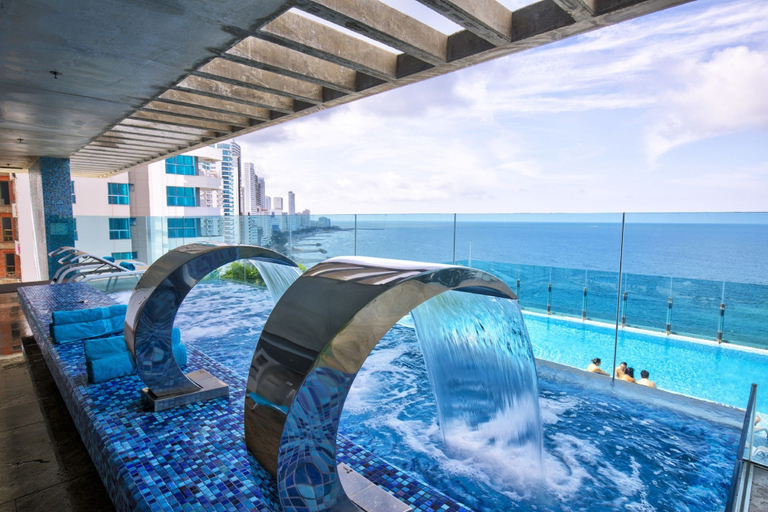 Sport & Beauty 2, Estelar Cartagena de Indias Hotel, Cartagena de Indias