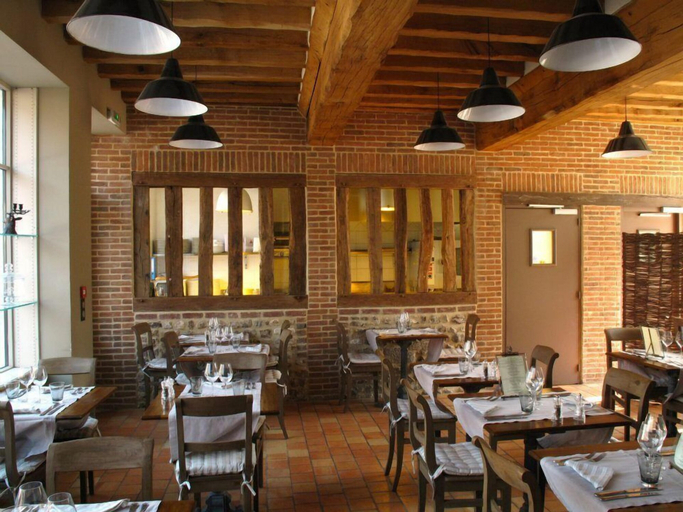 Food & Drinks 5, Hotel de La Licorne & Spa Nuxe, Eure