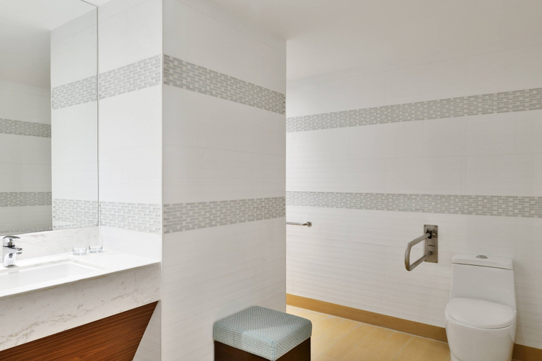 Bathroom 5, Fairfield By Marriott Bengaluru Outer Ring Road, Bangalore