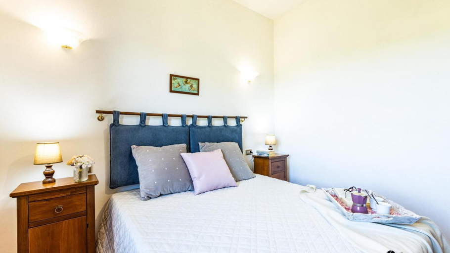 Bedroom 3, Il Poggiarellino 14, Pisa