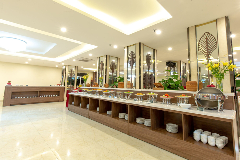 Food & Drinks 5, Muong Thanh Sapa Hotel, Sa Pa