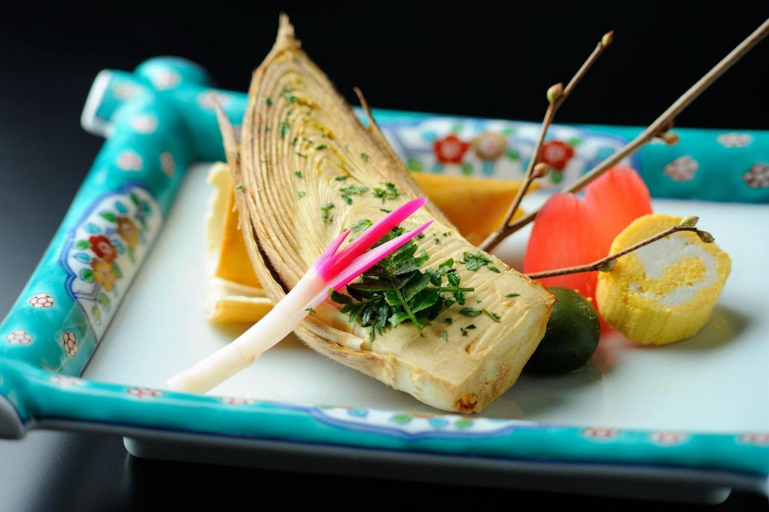 Food & Drinks 5, Shintomi-tei, Matsushima
