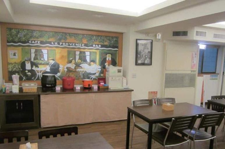 Food & Drinks 5, Sin Fu Business Hotel, Taichung