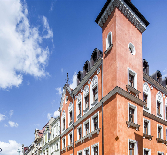 Exterior & Views 2, Palazzo Rosso Old Town, Poznań City