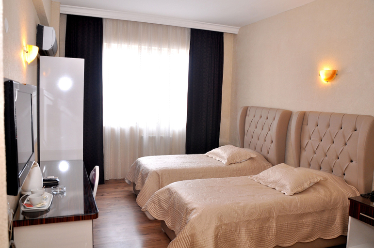 Bedroom 4, Grand Cinar Hotel, Kütahya