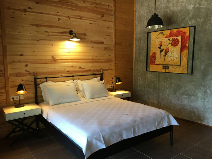 Bedroom 5, Hotel Casa De Padre, Kemer