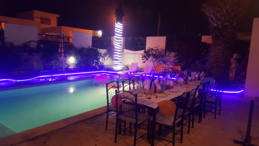 Sport & Beauty 5, Auberge Etoile Mirleft, Tiznit
