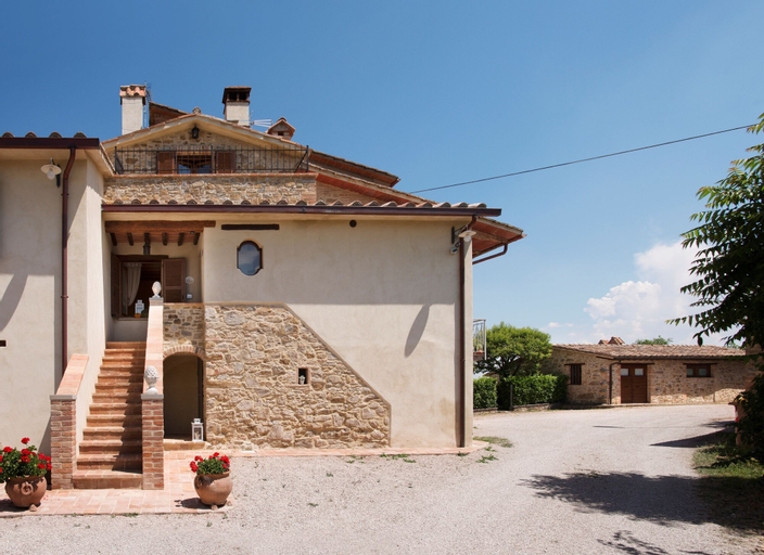 Exterior & Views 2, Agriturismo Ripaiani, Perugia