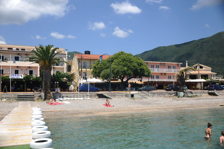 Exterior & Views 2, Costa Hotel, Ionian Islands