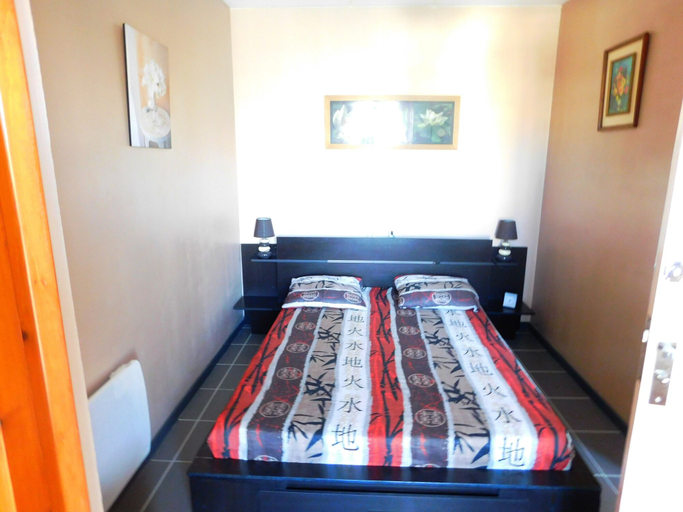 Bedroom 2, Apartamento Port Salins - A154, Girona