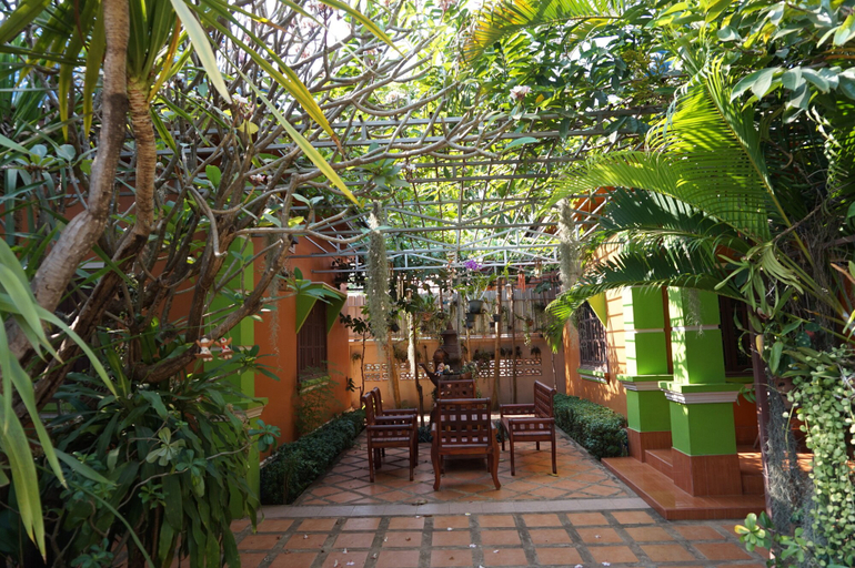 Others 4, Phetphaylin Hotel, Pakxe