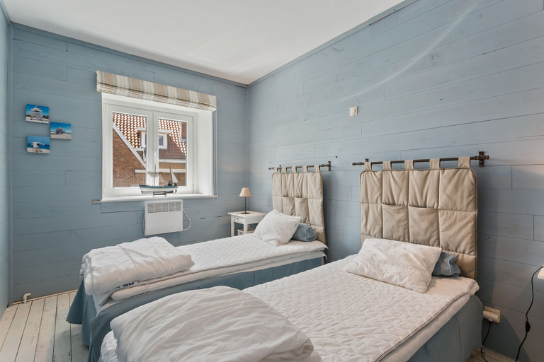 Bedroom 3, Zeehuis, West-Vlaanderen