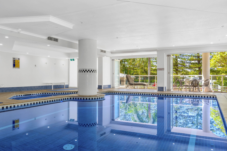 Sport & Beauty 2, Oscar on Main Resort, Gold Coast