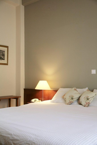 Bedroom 4, Hotel Theoxenia, Peloponnese