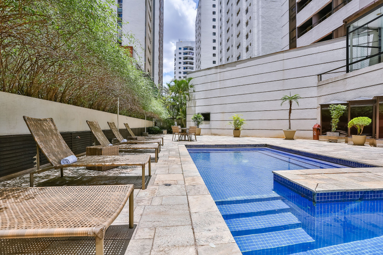 Sport & Beauty 2, Quality Hotel Paulista - Sao Paulo, São Paulo