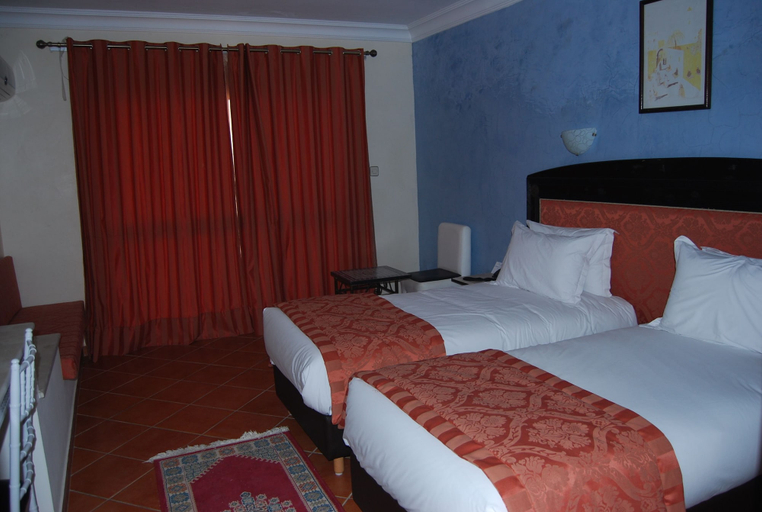 Bedroom 3, Hotel Al Khaima, Tanger-Assilah