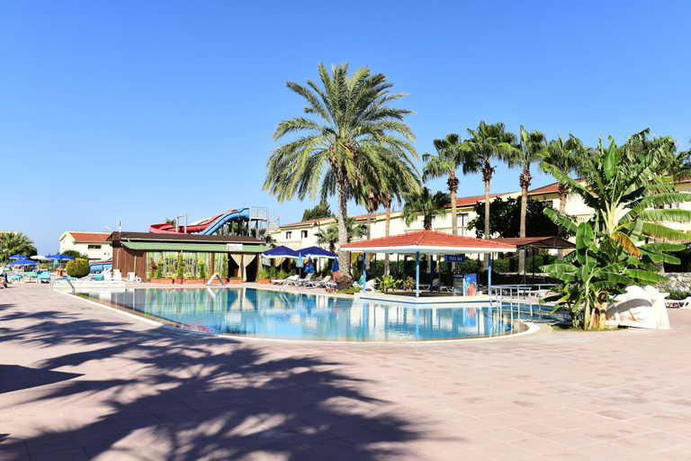 Sport & Beauty 5, Club Simena Hotel