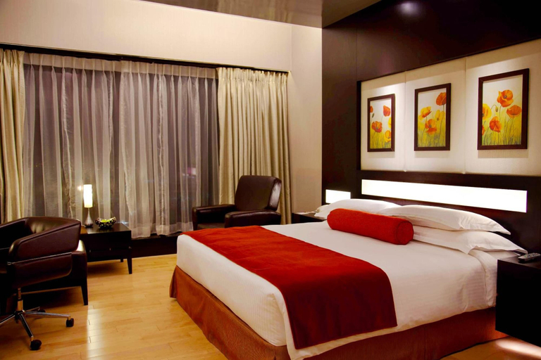 Bedroom 3, The Oterra Bengaluru Electronics City, Bangalore