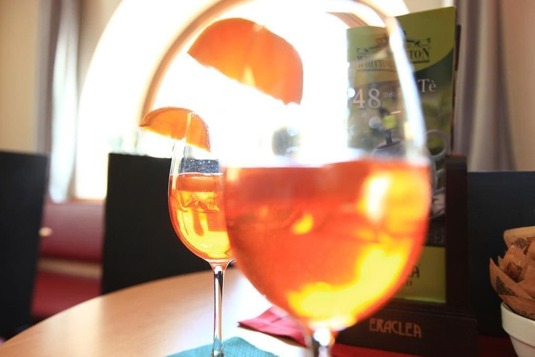 Food & Drinks 5, Hotel Col Di Lana, Trento