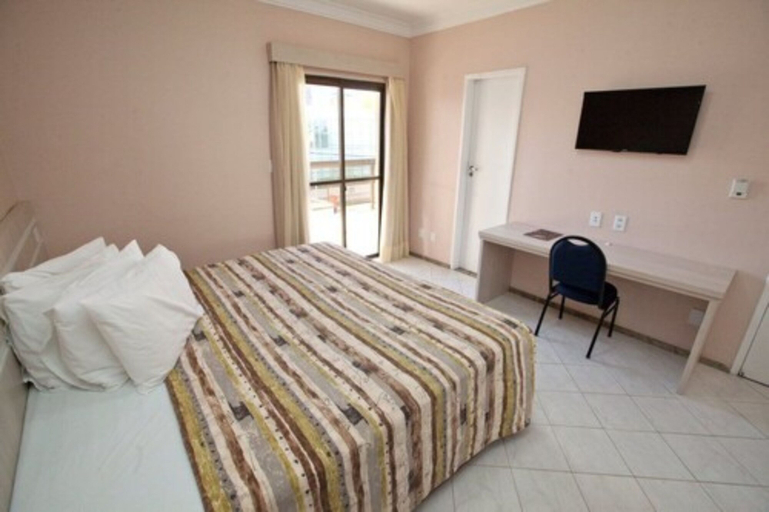 Bedroom 3, Del Canto Hotel, Aracaju