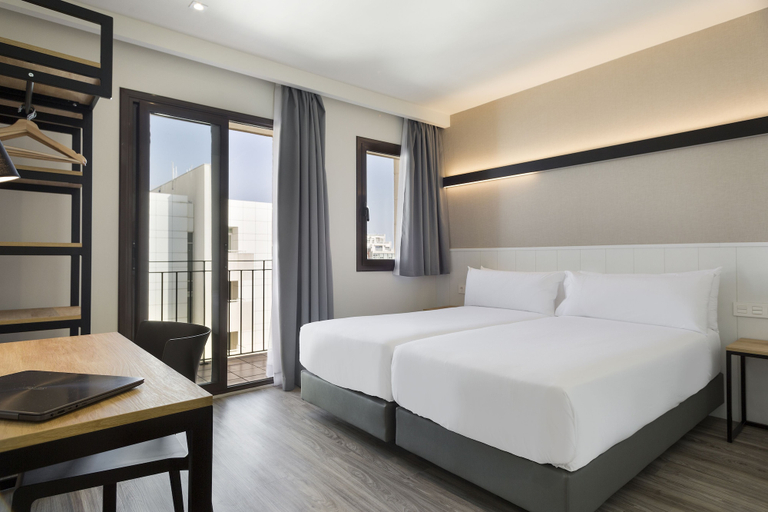 Bedroom 3, Hotel Acta BCN 40, Barcelona