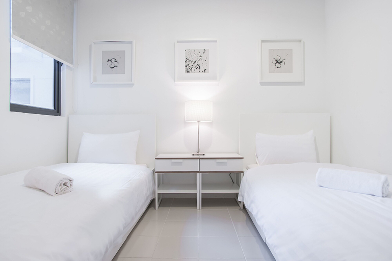 Bedroom 2, Boulevard Residence, Petaling Jaya