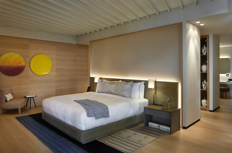 Bedroom 4, Six Senses Kaplankaya, Milas