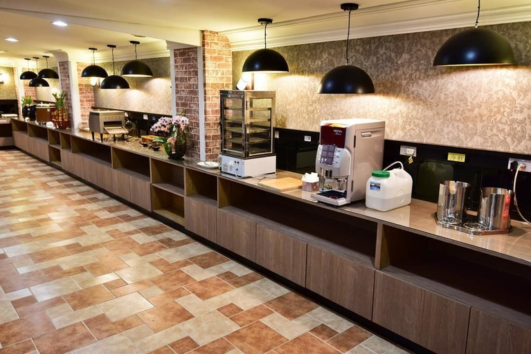 Food & Drinks 5, Mi Ge Business Hotel, Taichung
