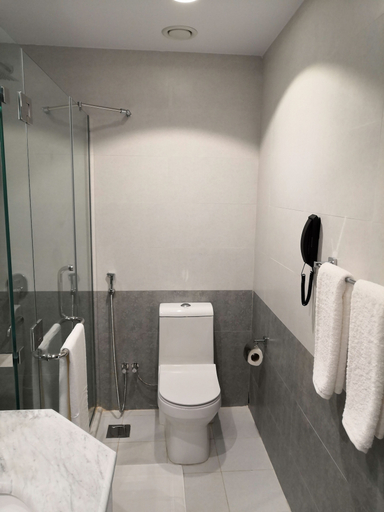 Bathroom 4, Holiday Villa Hail Hotel