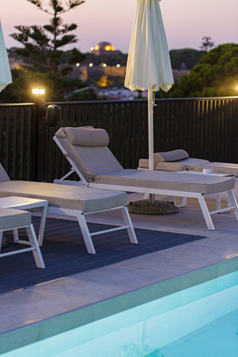 Sport & Beauty 2, Jo An Palace Hotel, Crete