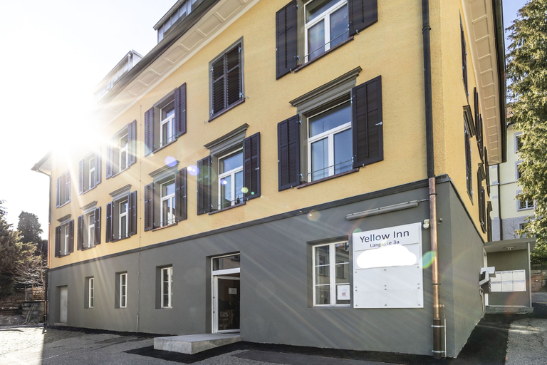 Exterior & Views 2, Yellow Inn, Sankt Gallen