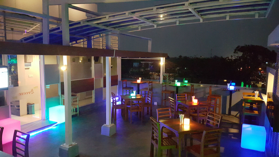 Food & Drinks 5, Asian Smile Hotel, Yangon