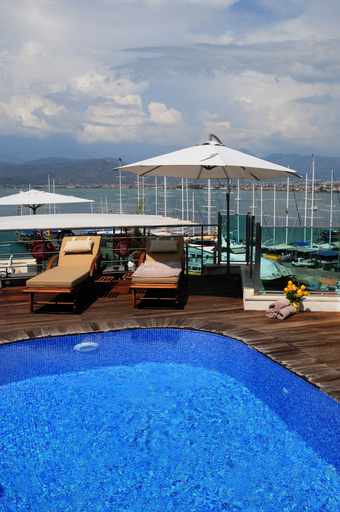 Sport & Beauty 2, Alesta Yacht Hotel, Fethiye