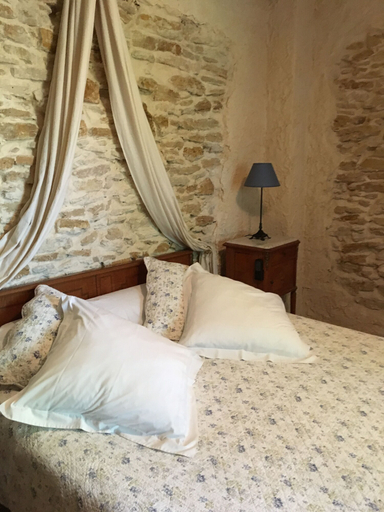 Bedroom 3, La Mandarine, Vaucluse