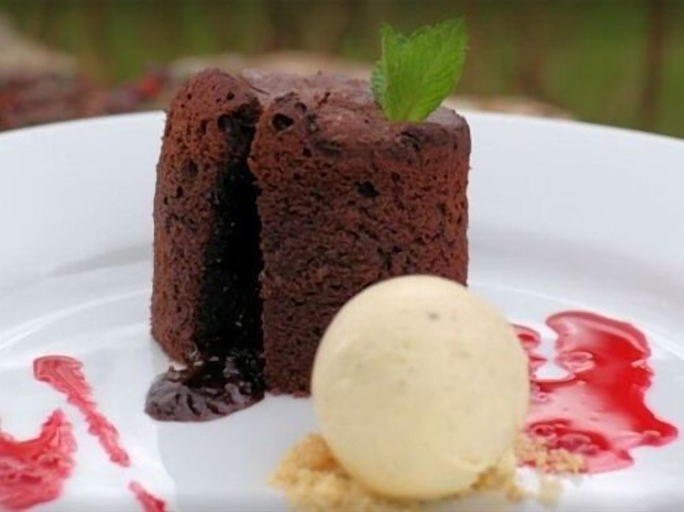 Food & Drinks 5, Inn For All Seasons, Gloucestershire