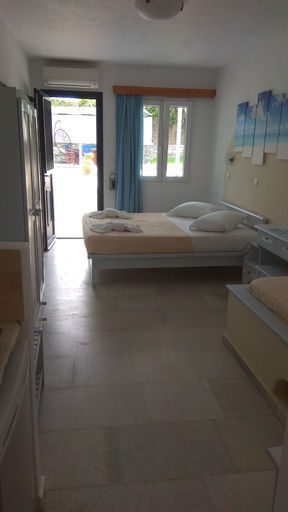 Bedroom 3, Stella Naxos Island, South Aegean